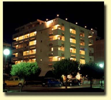 Dias Hotel Kusadasi Exterior photo